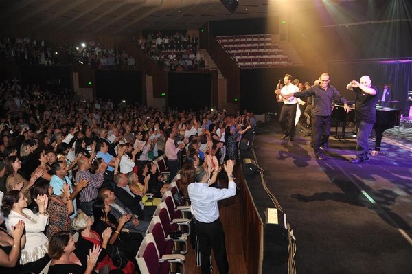 Guy Manoukian in Sydney
